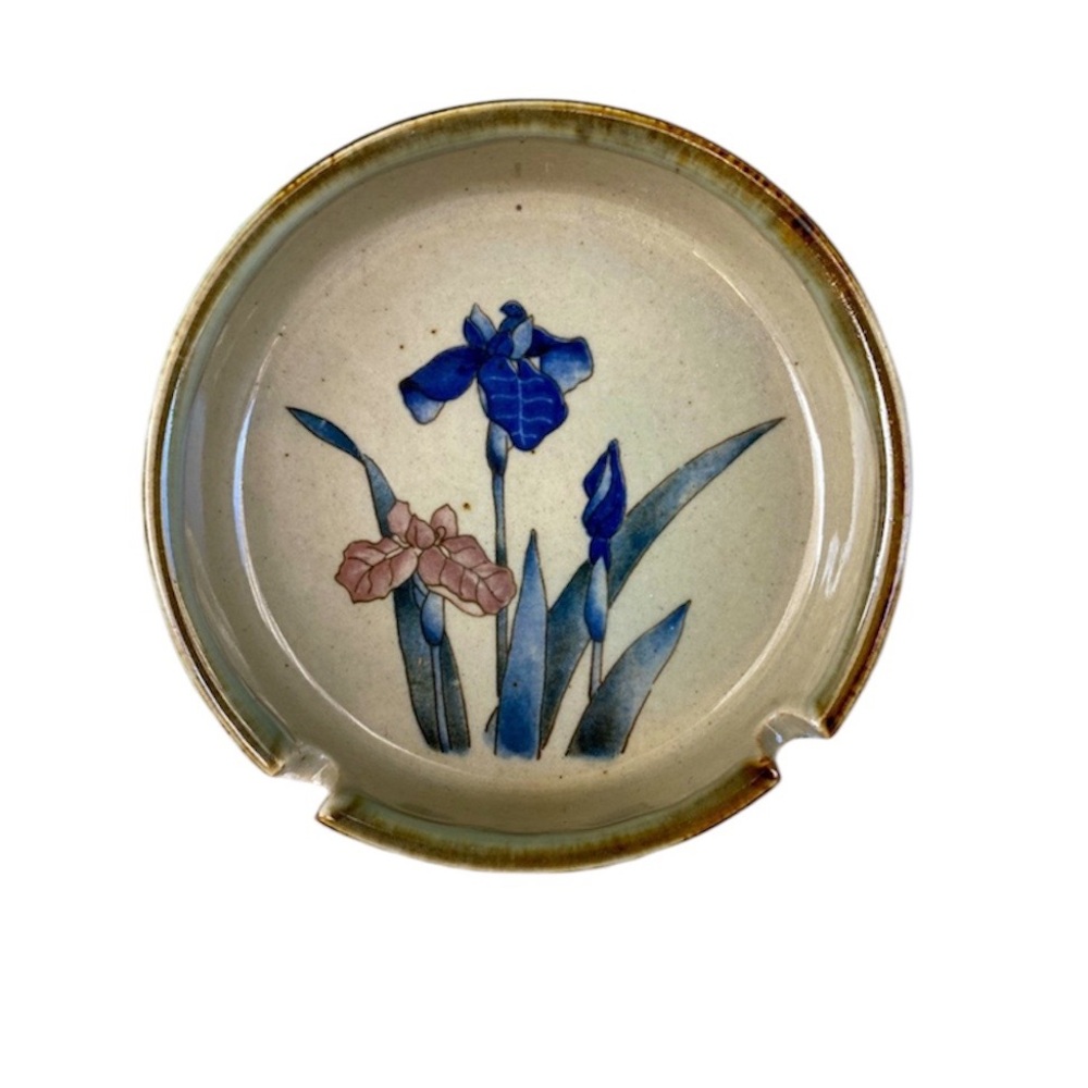 Vintage Mid Century Modern Otagiri Japan Ash Tray